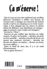 4&egrave;me de couverture