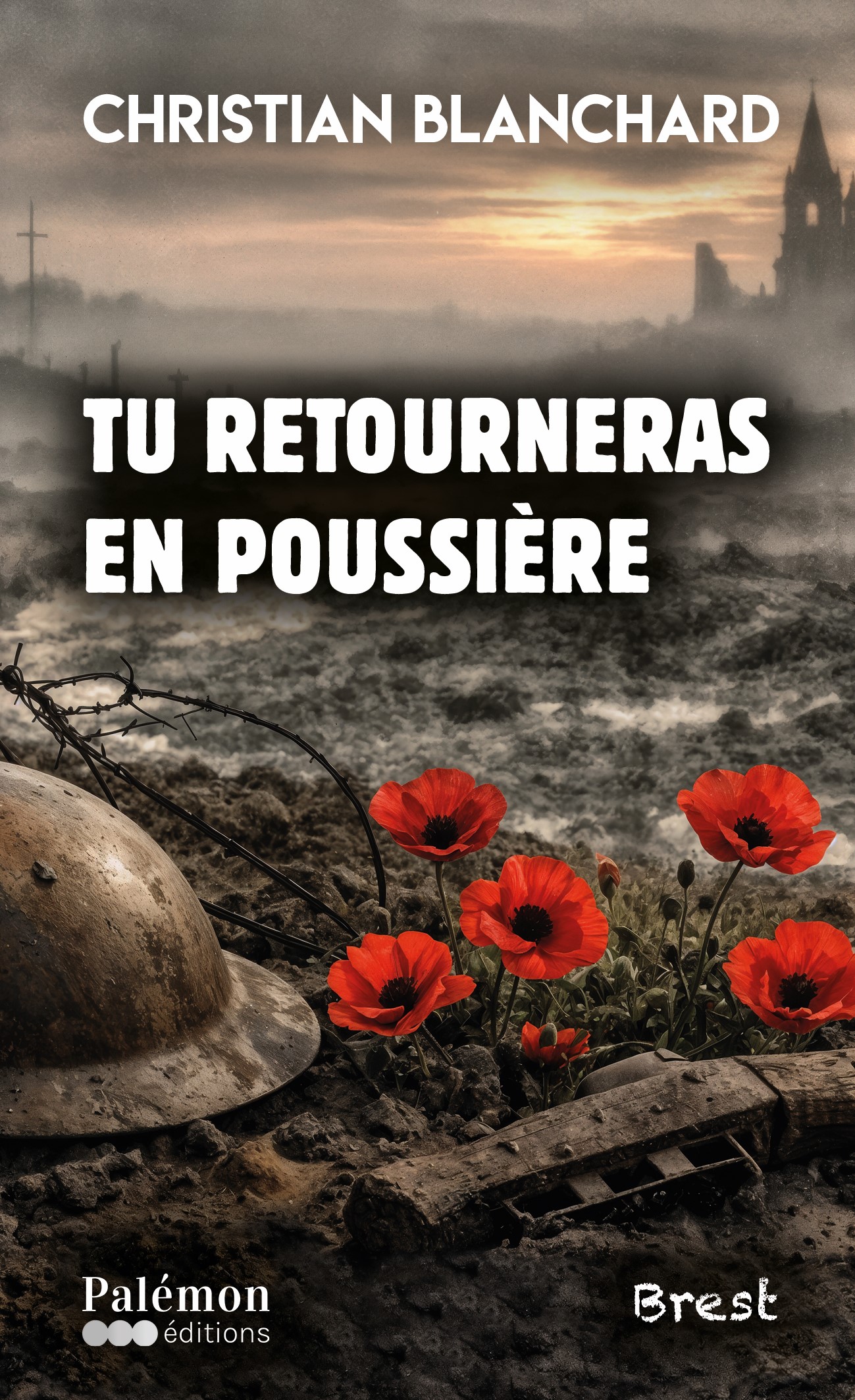 Tu retourneras en poussi&egrave;re